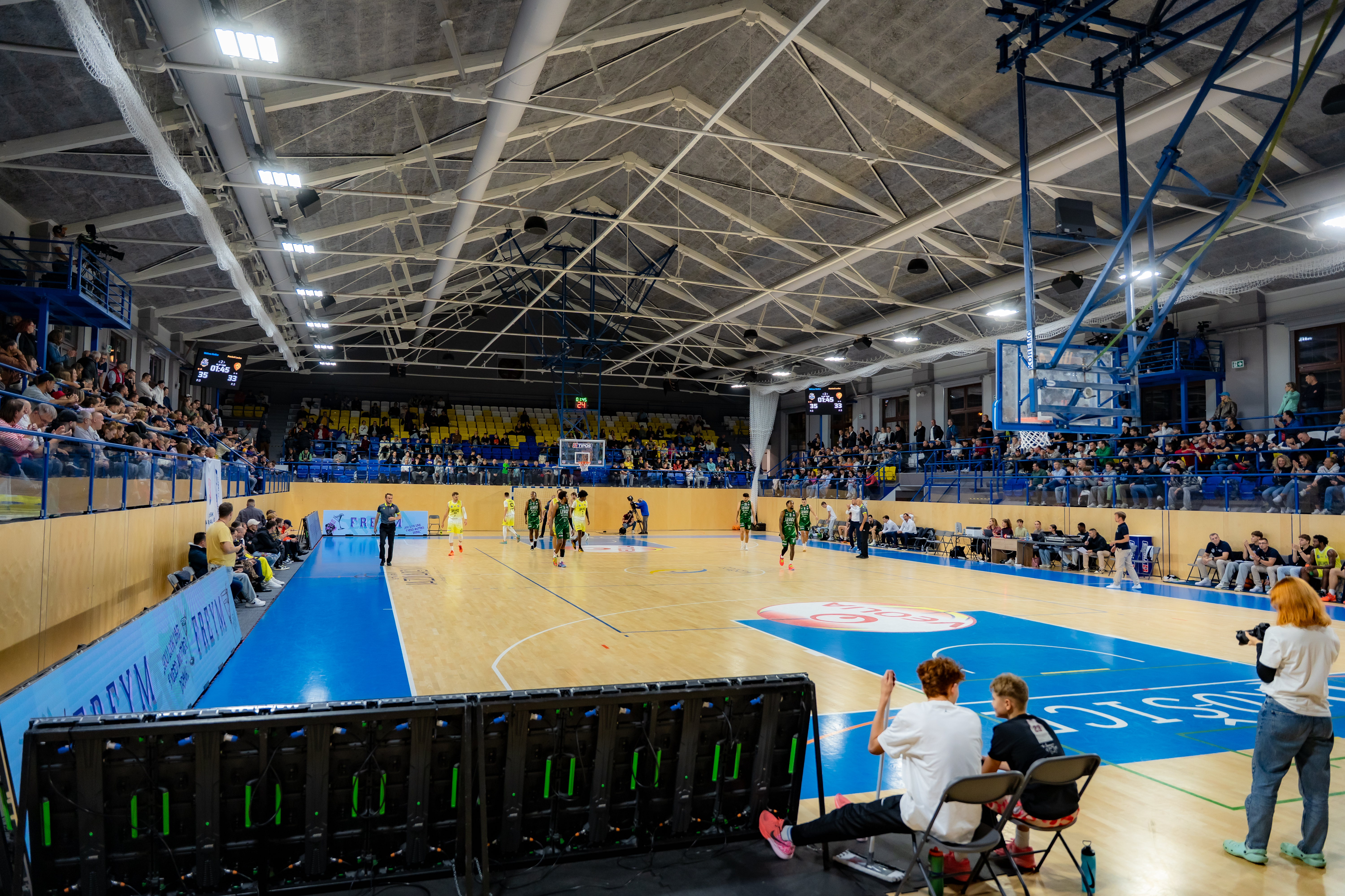 Kosice Wolves - Patrioti Levice-35